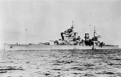 HMS Prince of Wales